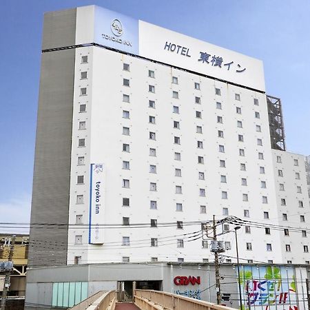 Toyoko Inn Tokyo Shinagawa Aomono-Yokocho-Eki Dış mekan fotoğraf