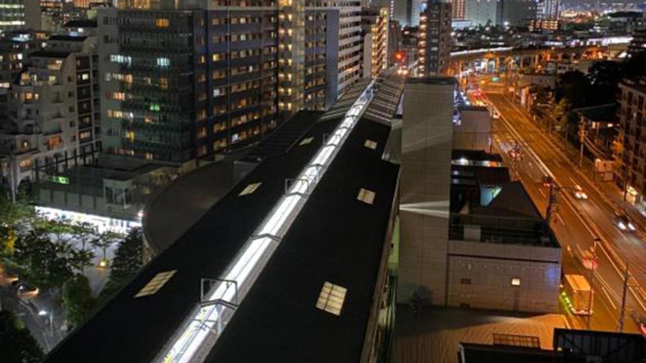 Toyoko Inn Tokyo Shinagawa Aomono-Yokocho-Eki Dış mekan fotoğraf