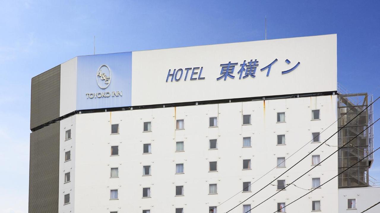Toyoko Inn Tokyo Shinagawa Aomono-Yokocho-Eki Dış mekan fotoğraf
