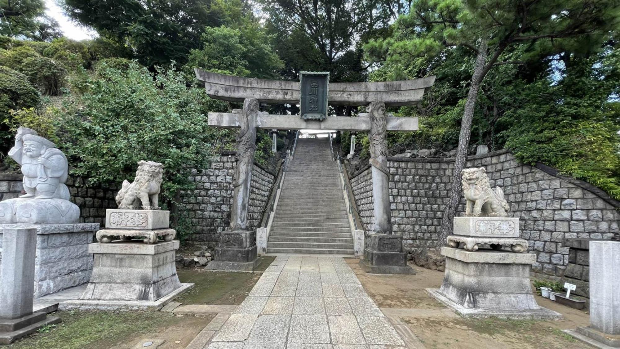 Toyoko Inn Tokyo Shinagawa Aomono-Yokocho-Eki Dış mekan fotoğraf