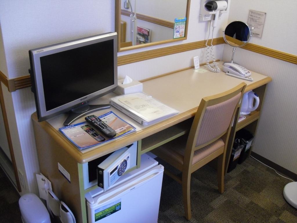 Toyoko Inn Tokyo Shinagawa Aomono-Yokocho-Eki Dış mekan fotoğraf